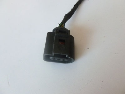 2000 Audi TT Mk1 / 8N - Fuel Leak Detection Diagnosis Pump Connector Plug w/ Wiring 1J09737033